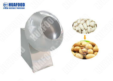 Caramelized Máy chế biến thực phẩm tự động Máy làm đậu phộng tráng