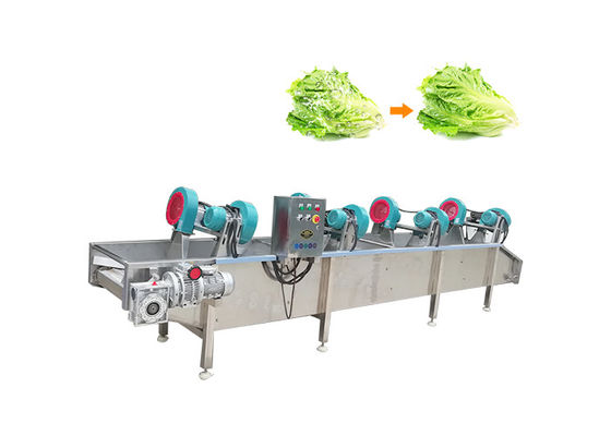 Máy chế biến trái cây SS304 500kg / H 7.5KW Máy sấy thực phẩm