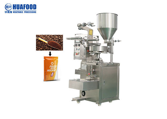 Máy đóng gói thực phẩm tự động Coffee Bale 10ml 60ml