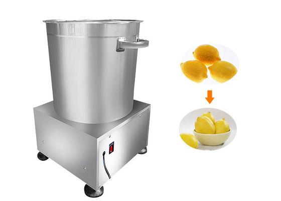Máy sấy khô thực phẩm Dewater Máy khử nước cho khoai tây