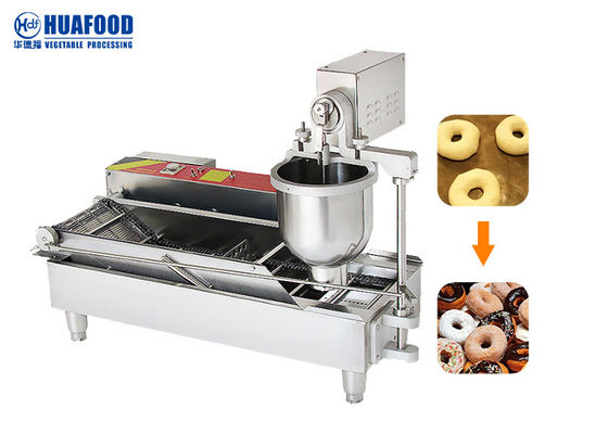 Máy làm bánh rán mini tự động Máy chế biến thực phẩm tự động