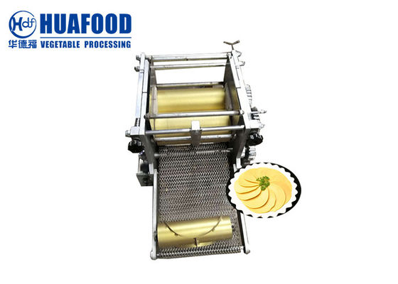 60 cái / m Máy chế biến thực phẩm hoàn toàn tự động Máy làm bánh ngô