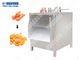 Máy cắt rau đa năng Máy thái rau tự động Máy thái thịt cà rốt
