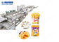 Snack Food Khoai tây Chips Dây chuyền sản xuất Khoai tây công nghiệp Chip Maker Máy sản xuất Chips