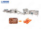 Máy giặt rau củ công nghiệp ngô tươi 500 - 2000kgh Máy chế biến cà rốt