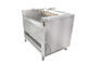 HDF1000 Sản lượng lớn 1000kg / H Hành tây công nghiệp / Máy bóc vỏ khoai tây Rau khoai tây