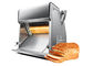 Máy cắt lát bánh mì nướng 12mm Máy cắt bánh mì điện có thể điều chỉnh cho cửa hàng bánh mì