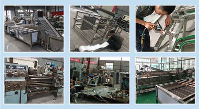 Trung Quốc Henan huafood machinery technology co., LTD