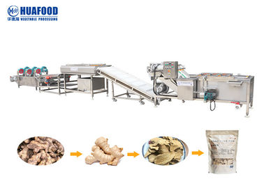 1000kg / H Thiết bị chế biến rau quả, máy chế biến trái cây