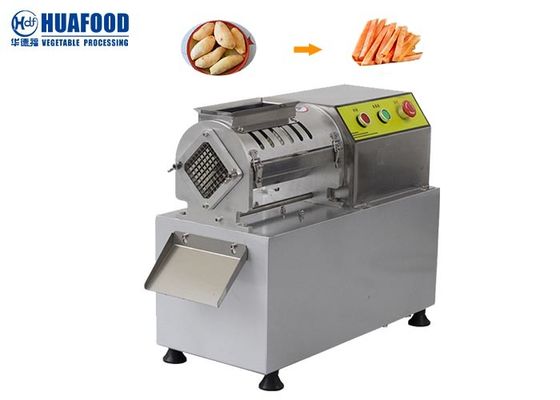 Máy cắt khoai tây dải 900W tùy chỉnh 23 lần mỗi phút