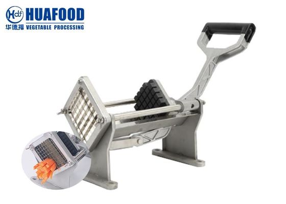 Trang chủ Hướng dẫn sử dụng Máy cắt rau đa năng Máy cắt khoai tây chiên SS304