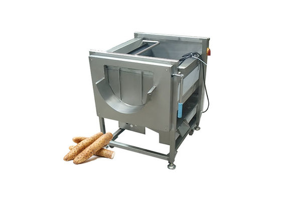 Máy rửa và gọt vỏ khoai tây Máy rửa khoai tây cho trái cây và rau