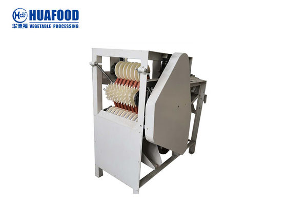 Cedar Nut Máy chế biến thực phẩm tự động Máy bóc vỏ Pine Nut