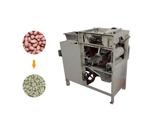 Đậu xanh ướt Đậu xanh Máy lột vỏ Tiger Nuts Đậu phộng Da Máy bóc vỏ lạc