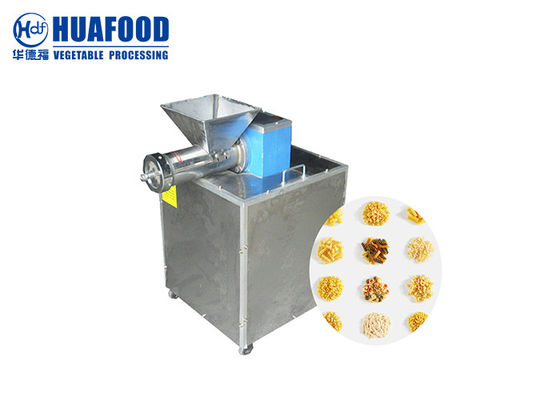 Máy làm mì ống Farfalle Macaroni Máy làm mì ống Thiết bị làm mì ống