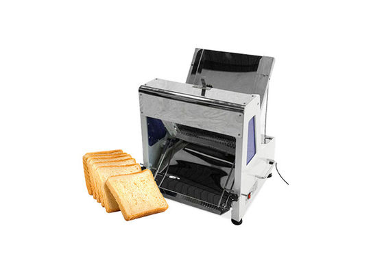 Máy cắt bánh mì nướng tự động điện 31 miếng Máy cắt bánh mì Máy cắt bánh mì