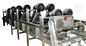 Máy sấy thực phẩm 380v / 50hz Máy sấy không khí hiệu quả cao cho ngành công nghiệp phục vụ