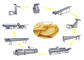 Dây chuyền sản xuất hoàn chỉnh khoai tây chiên Pringles 100kg / H