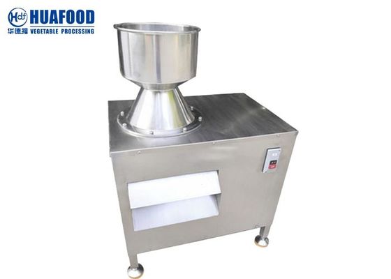 500kg / h Máy nghiền sắn tự động Máy nghiền trái cây ngô dừa