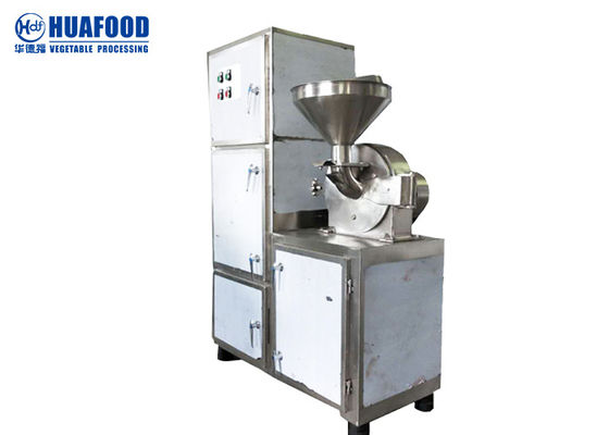 Nhà máy ngũ cốc Gia vị đậu phộng Máy nghiền bột sắn Làm bột