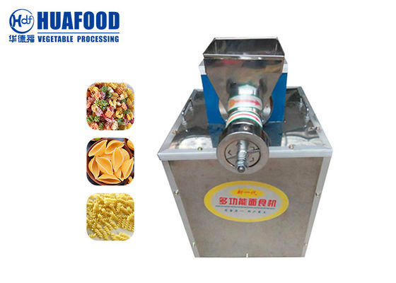 Máy chế biến thực phẩm tự động cắt dài Máy đùn mì ống Spaghetti