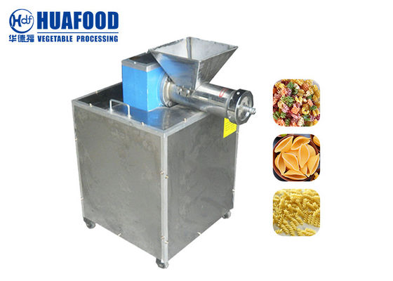 Máy chế biến thực phẩm tự động Spaghetti 30KG / H Máy sản xuất Macaroni