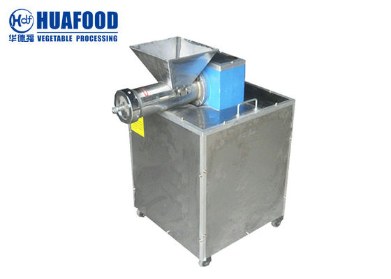 Máy làm mì ống tự động bằng thép không gỉ 90KG / H Máy làm mì ống tự động