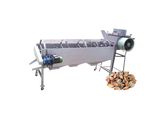Máy phân loại tỏi Máy chế biến thực phẩm tự động 1TPH Phân loại kích thước tỏi