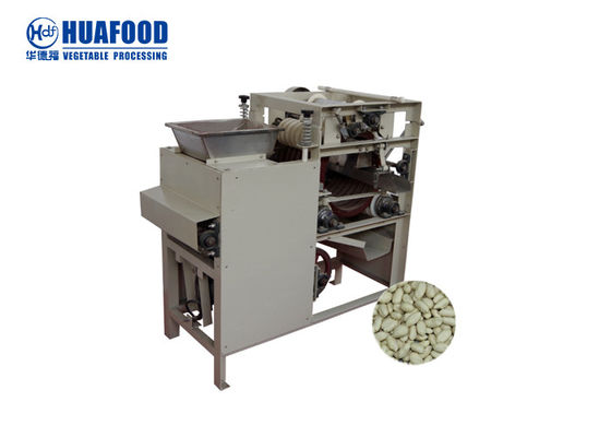 Cedar Nut Máy chế biến thực phẩm tự động Máy bóc vỏ Pine Nut
