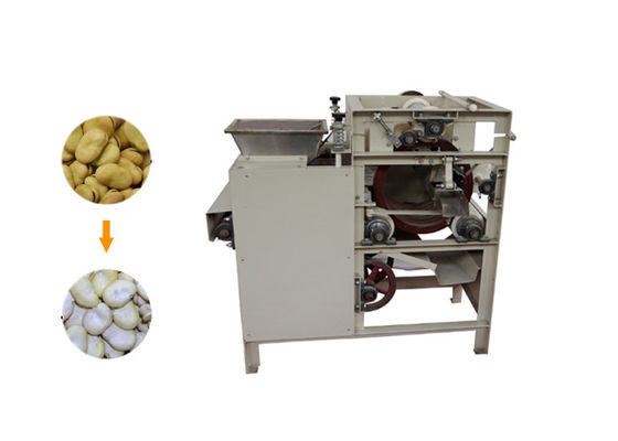 Cedar Nut Máy chế biến thực phẩm tự động Máy bóc vỏ Pine Nut