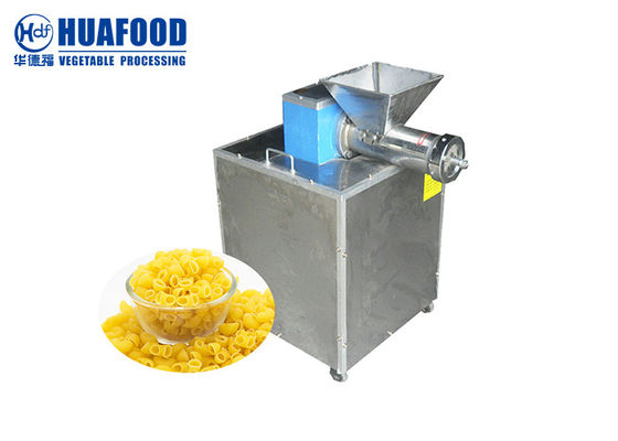 Máy làm mì ống Farfalle Macaroni Máy làm mì ống Thiết bị làm mì ống