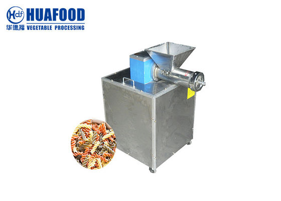 Máy ép đùn mì ống và bánh mì cuộn nhỏ 90KG / H