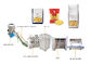 Máy làm mì Ý Spaghetti bằng thép không gỉ công nghiệp 380V 50Hz 100kg / H 250kg / H