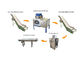 Hiệu suất cao Dây chuyền sản xuất bóc vỏ tỏi tự động 200-300kg / H