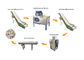 Hiệu suất cao Dây chuyền sản xuất bóc vỏ tỏi tự động 200-300kg / H