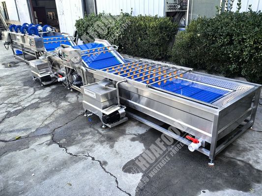 Máy giặt trái cây và rau quả với lông và điện áp 220V